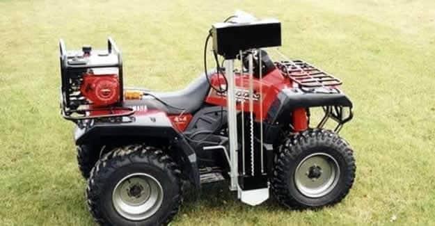 ATV土壤采樣器